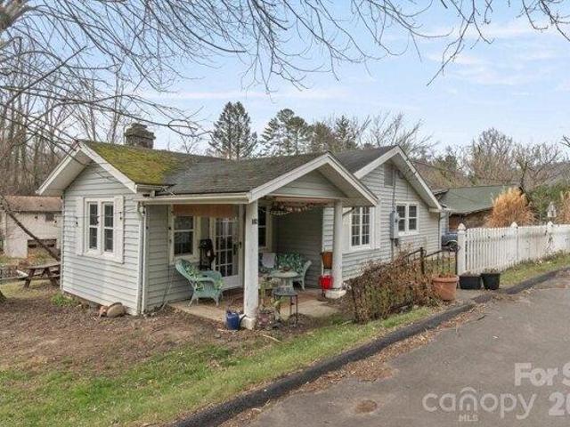House for sale in Asheville, North Carolina