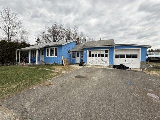 House for sale in Ashfield, Massachusetts