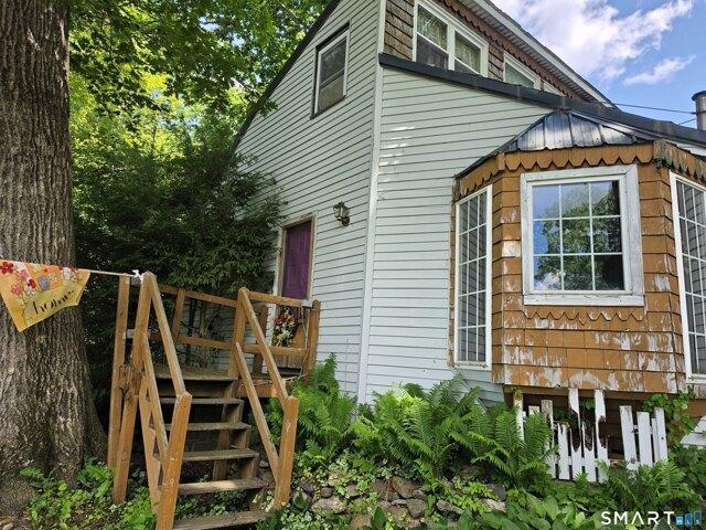 House for sale in Ashford, Connecticut