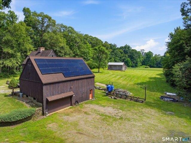 House for sale in Ashford, Connecticut