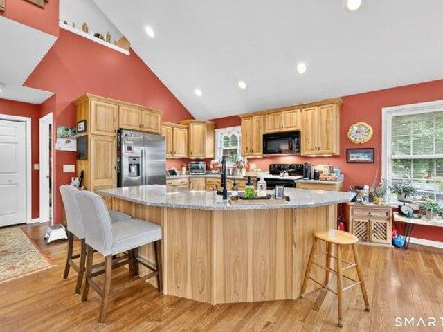 House for sale in Ashford, Connecticut