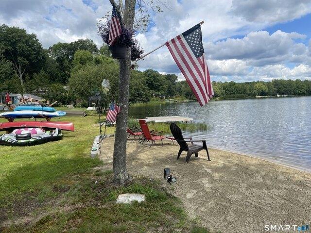 House for sale in Ashford, Connecticut