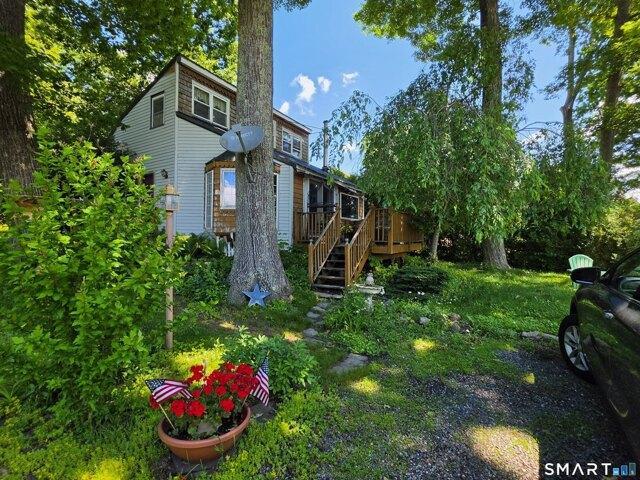 House for sale in Ashford, Connecticut