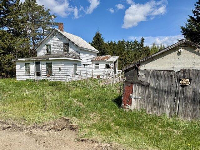 House for sale in Ashland, Maine