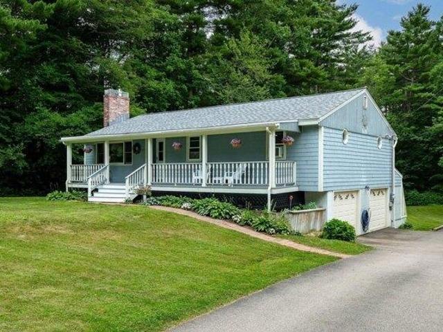 House for sale in New Hampshire