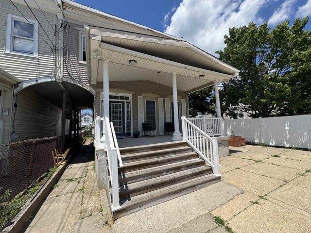 House for sale in Atlantic City, New Jersey