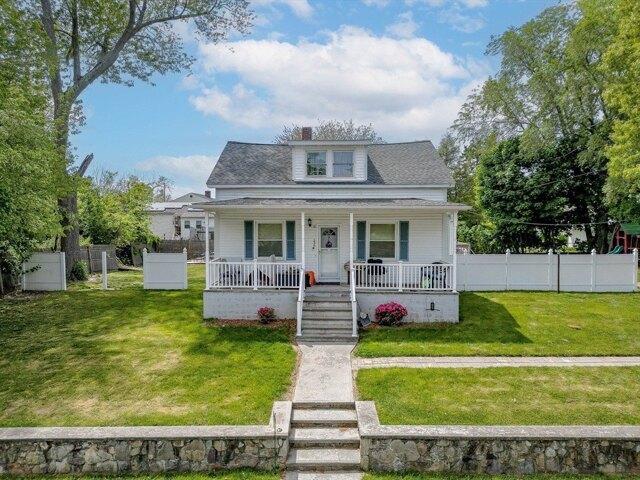 House for sale in Bristol, Massachusetts