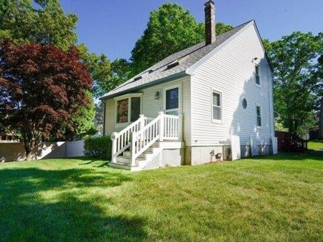 House for sale in Bristol, Massachusetts