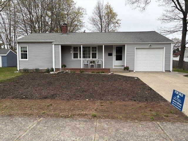 House for sale in Bristol, Massachusetts