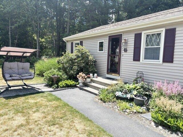 House for sale in Bristol, Massachusetts