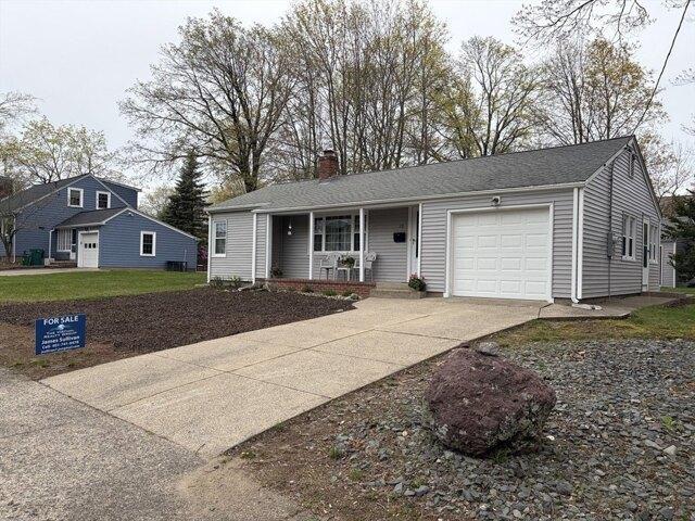 House for sale in Bristol, Massachusetts