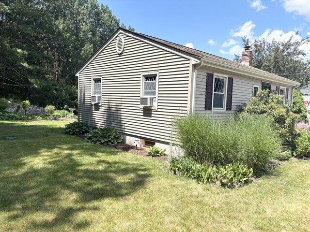 House for sale in Bristol, Massachusetts