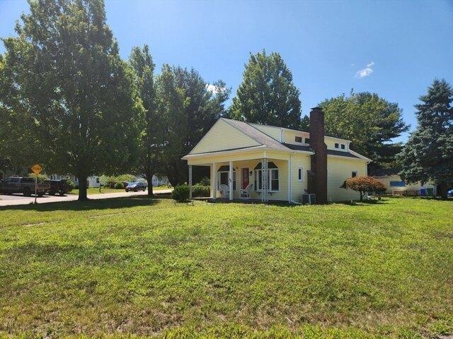 House for sale in Bristol, Massachusetts