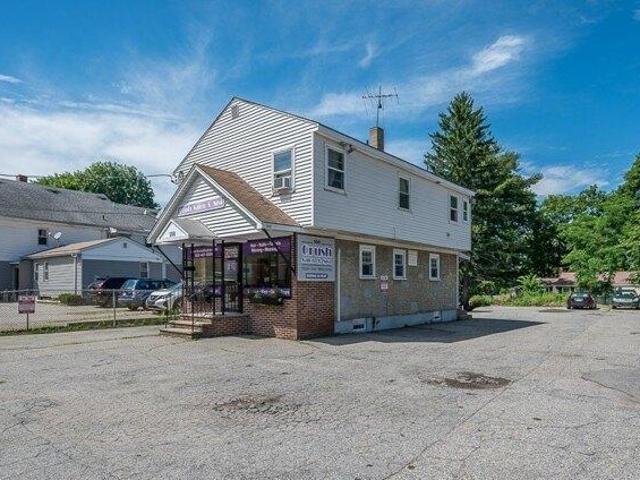 House for sale in Massachusetts