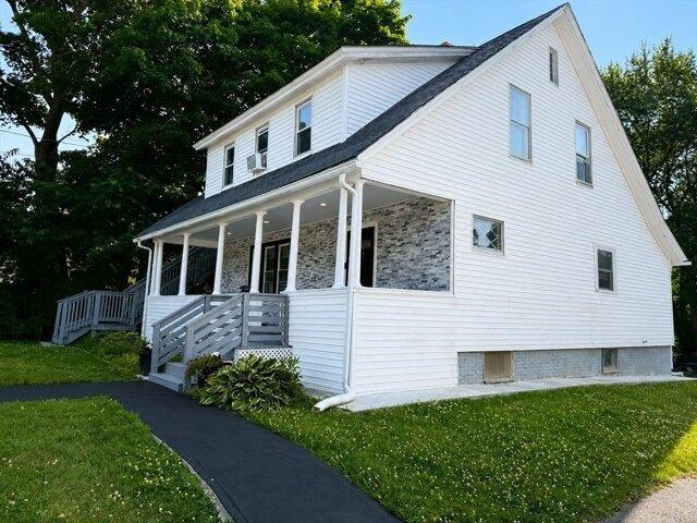 House for sale in Massachusetts