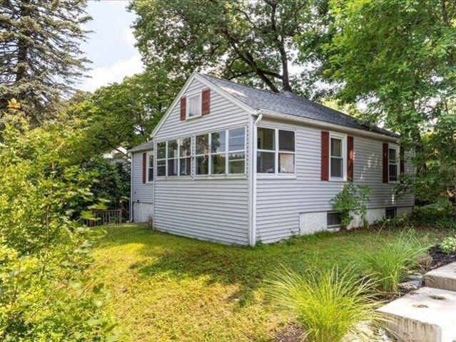 House for sale in Massachusetts