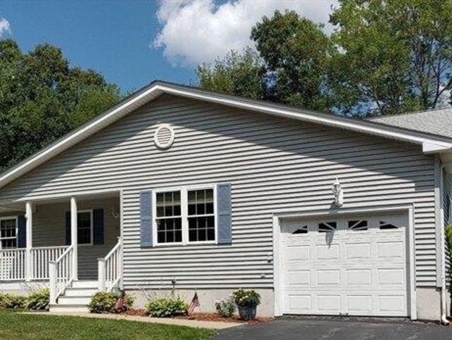 House for sale in Massachusetts