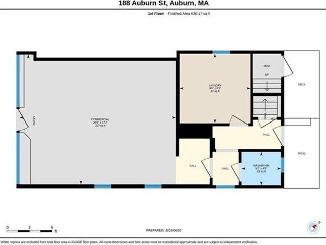 House for sale in Massachusetts