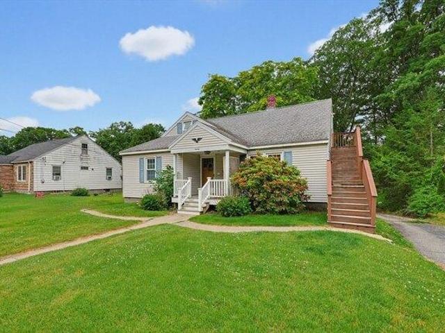 House for sale in Massachusetts