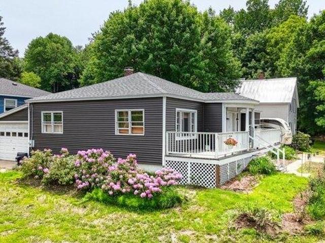 House for sale in Auburn, Maine