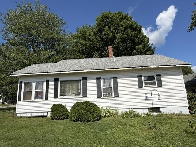 House for sale in Baileyville, Maine