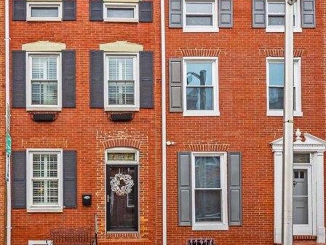 House for sale in Baltimore, Maryland