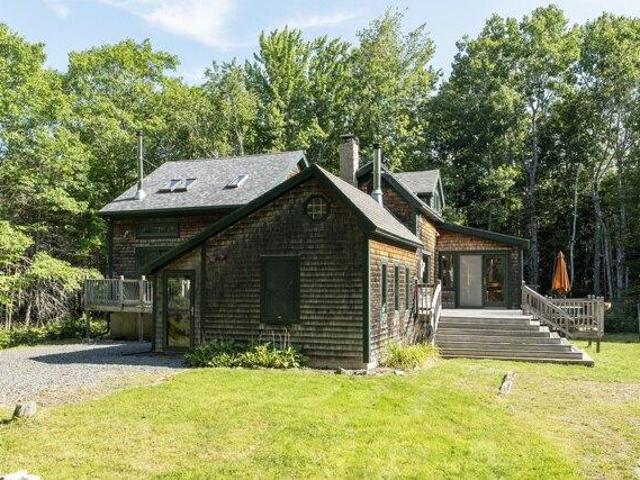 House for sale in Bar Harbor, Maine
