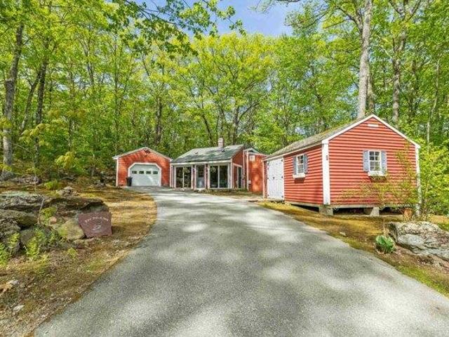 House for sale in New Hampshire