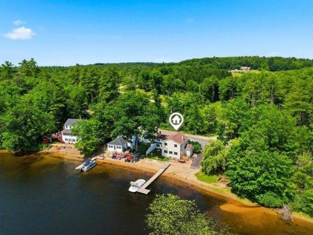 House for sale in New Hampshire