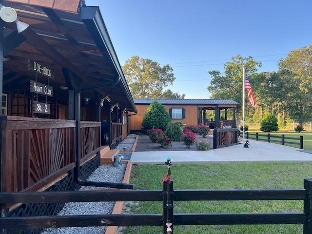 House for sale in Barnwell, South Carolina