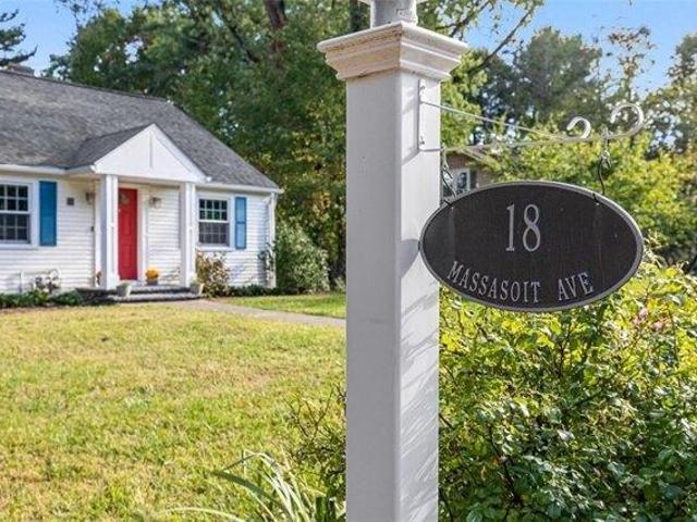 House for sale in Barrington, Bristol County