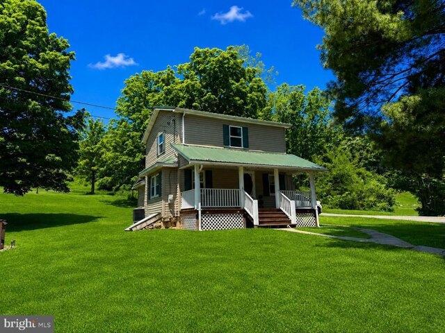 House for sale in Barton, Maryland