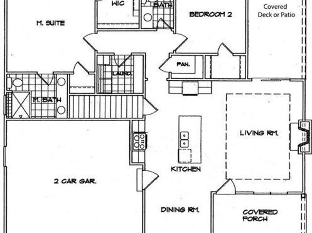 House for sale in Basehor, Kansas