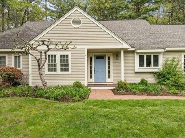 House for sale in Bedford, Massachusetts