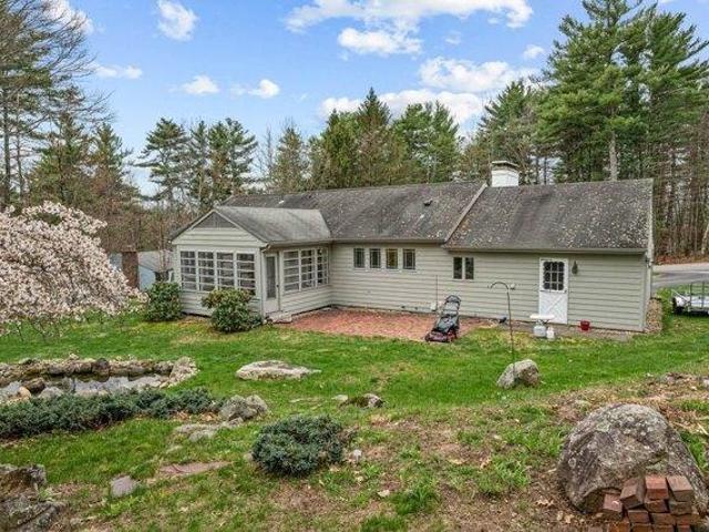 House for sale in New Hampshire