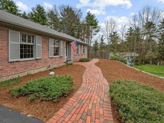 House for sale in New Hampshire