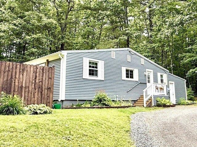 House for sale in Belchertown, Massachusetts