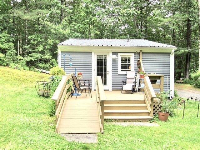 House for sale in Belchertown, Massachusetts
