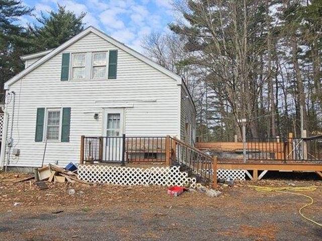 House for sale in Belchertown, Massachusetts