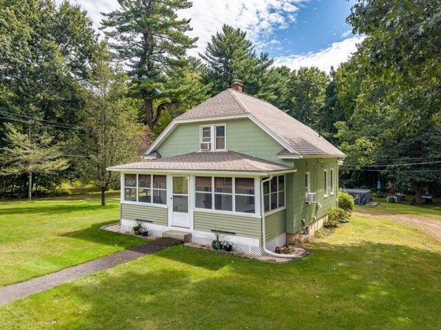 House for sale in Belchertown, Massachusetts