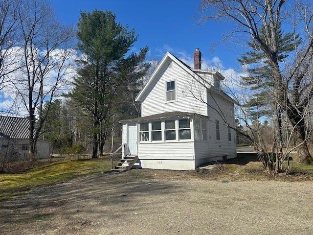 House for sale in Waldo, Maine
