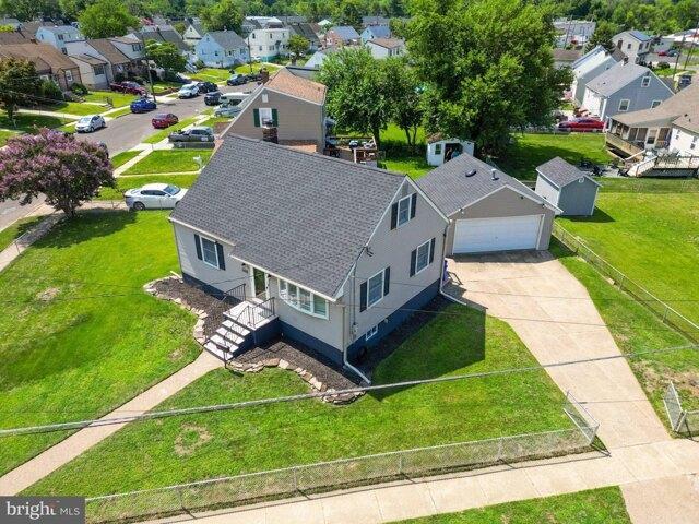 House for sale in Bellmawr, New Jersey
