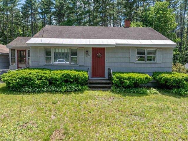 House for sale in New Hampshire