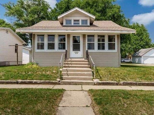 House for sale in Beloit, Wisconsin