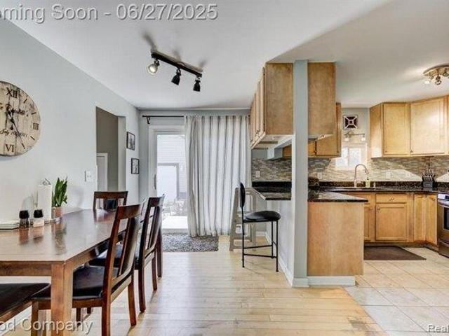 House for sale in Berkley, Michigan