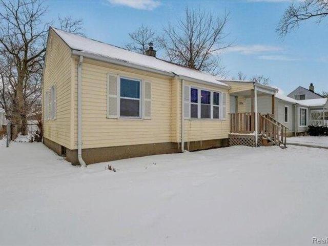 House for sale in Berkley, Michigan