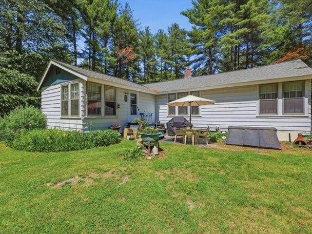 House for sale in Massachusetts