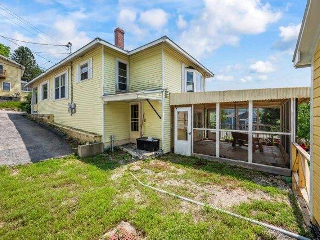 House for sale in New Hampshire