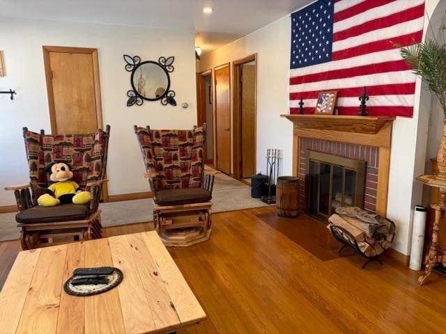 House for sale in New Hampshire