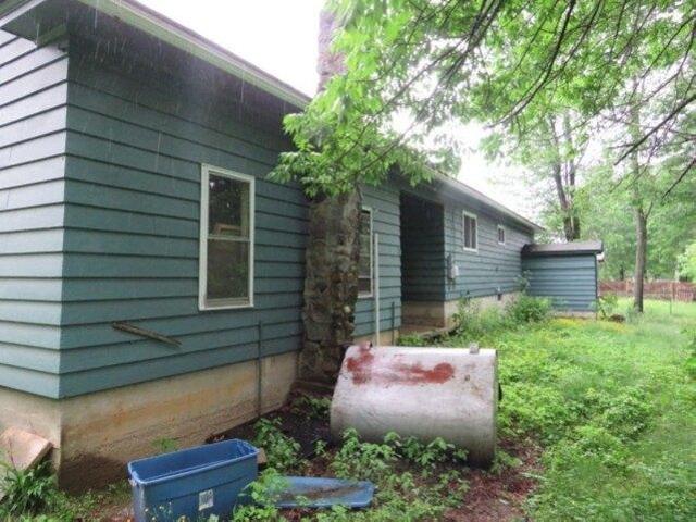 House for sale in New Hampshire